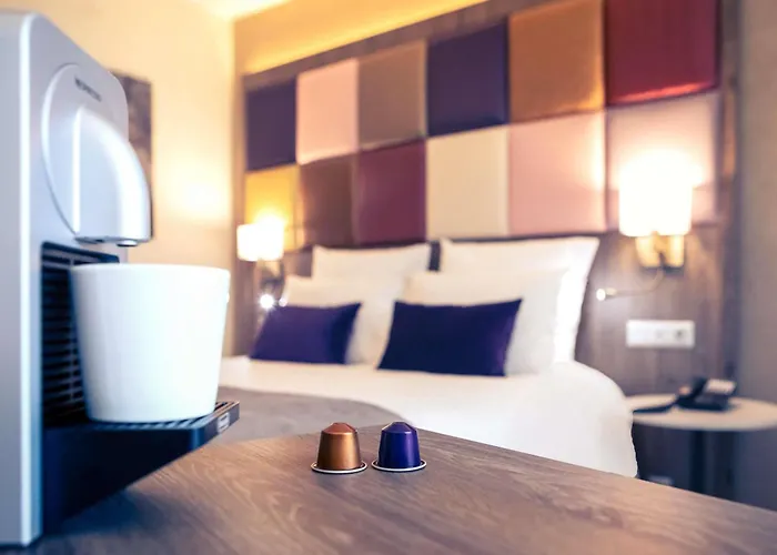 Mercure Korona Budapest