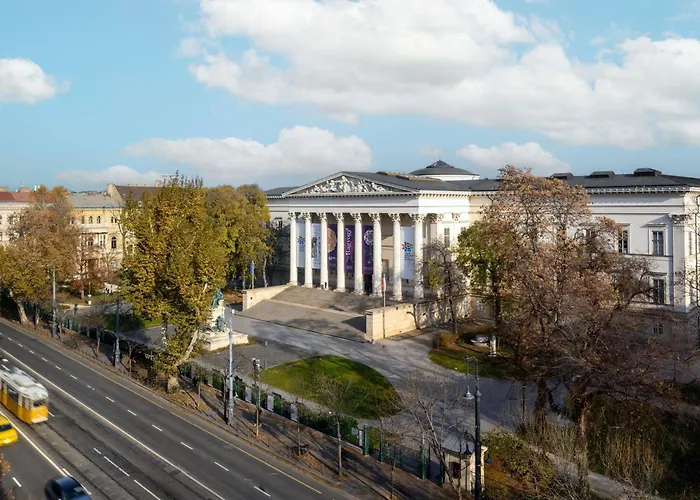 Mercure Korona Hotel Budapest