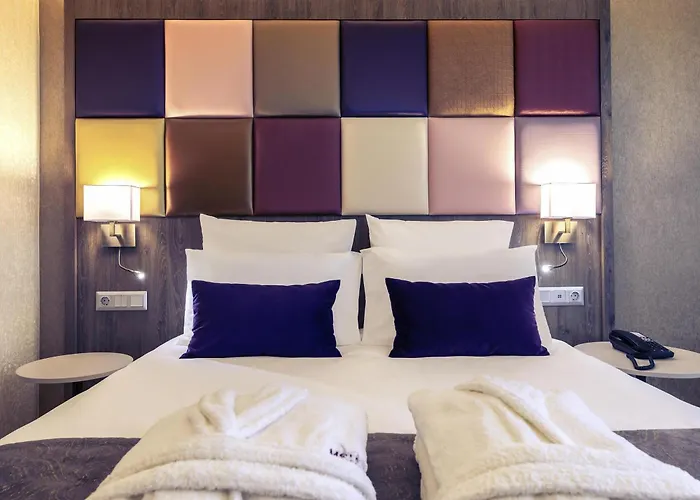 Mercure Korona Budapest