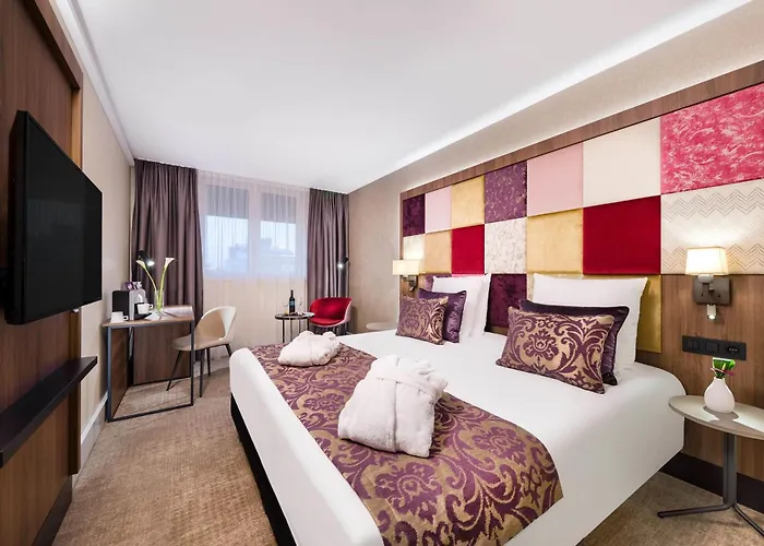 Ξενοδοχείο Mercure Korona