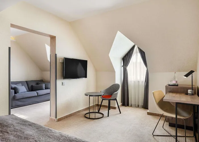 Mercure Korona Budapest