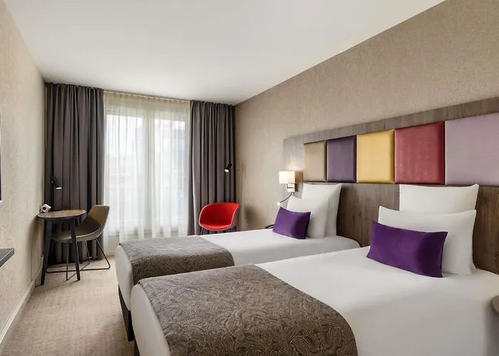 Mercure Korona 4* Budapest
