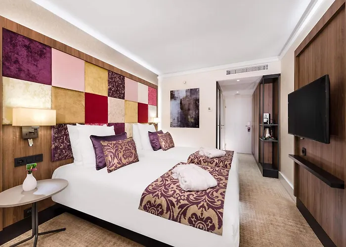 Hotel Mercure Korona Budapest