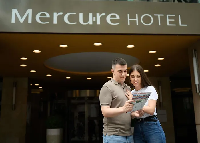 Mercure Korona 4*