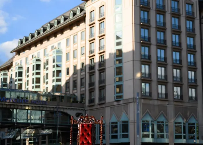 Mercure Korona Hotel