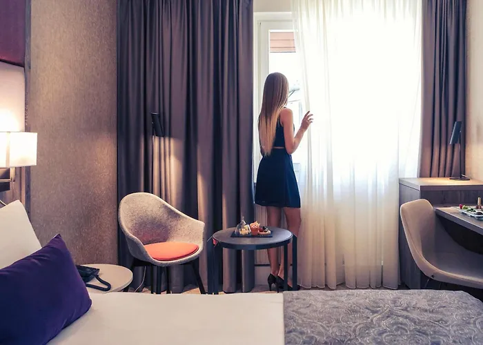 Mercure Korona Hotel 4*