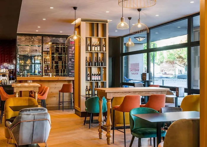 Hotel Mercure Korona Budapest