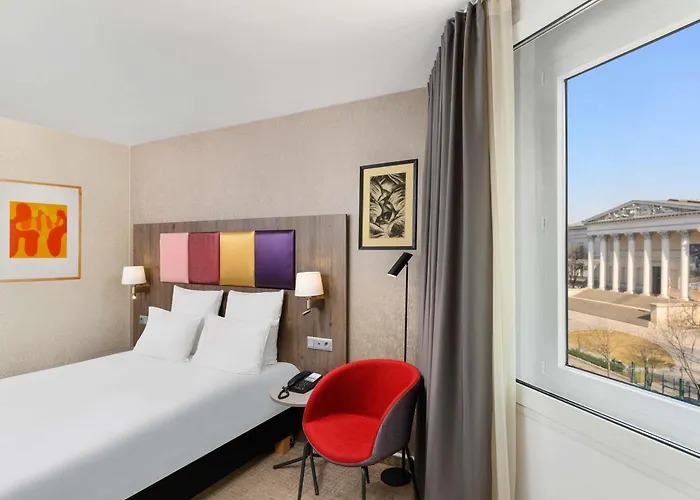 Mercure Korona 4* Budapest