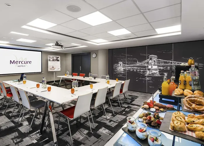 Mercure Korona Hotel Budapest