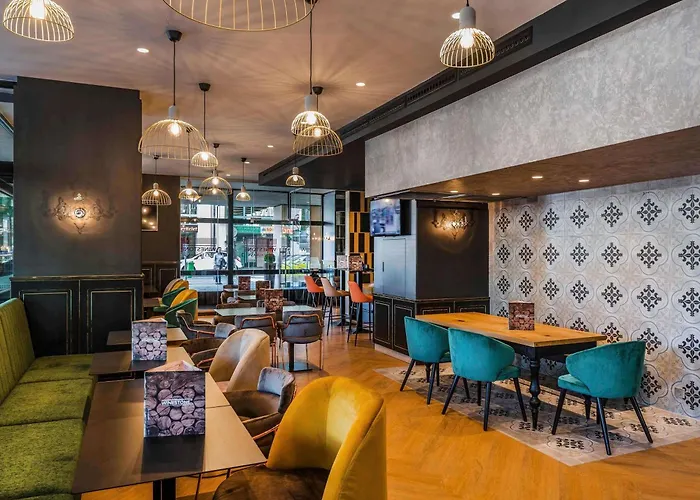 Mercure Korona Budapest