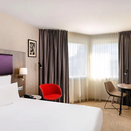 Mercure Korona 4* Budapesta