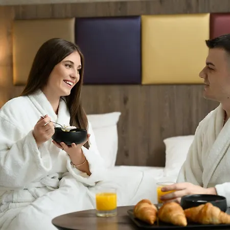 Hotel Mercure Korona Budapesta