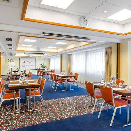 Mercure Korona Отель Будапешт