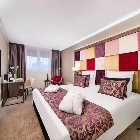 Mercure Korona 4*