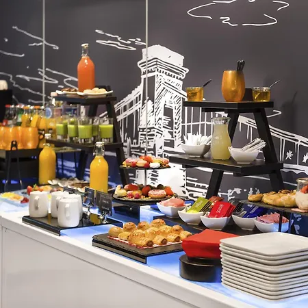 Mercure Korona Отель Будапешт