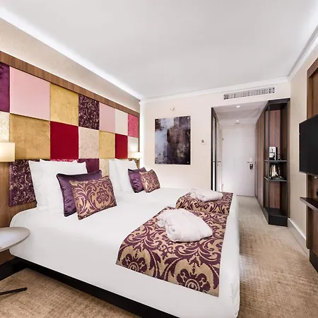 Mercure Korona Budapest