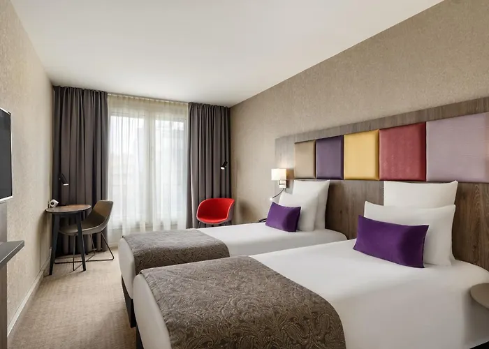 Mercure Korona 4* Будапешт