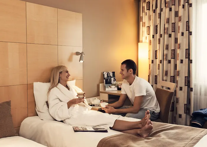 Mercure Korona 4* Будапешт