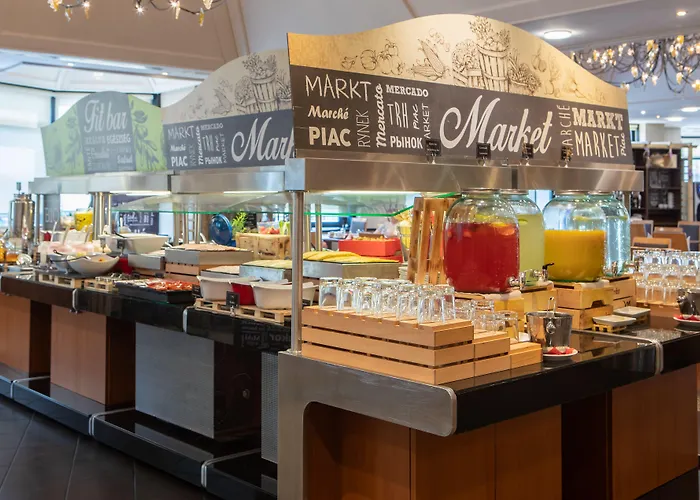 Mercure Korona Будапешт